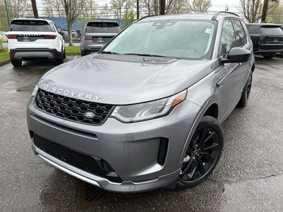 New 2025 Land Rover Discovery Sport S