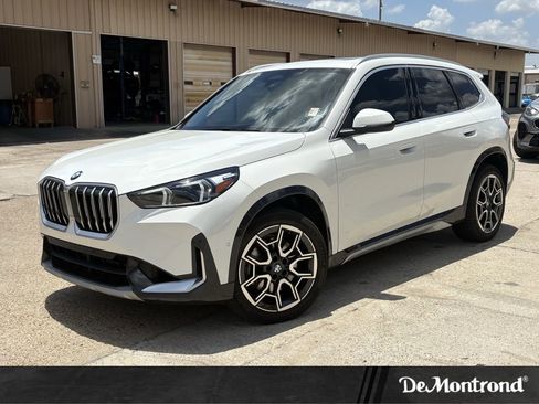 Used 2025 BMW X1 xDrive28i w/ Convenience Package AWD/4WD image 1