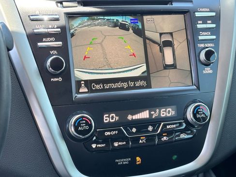 Certified 2024 Nissan Murano Platinum w/ Cargo Package FWD image 25