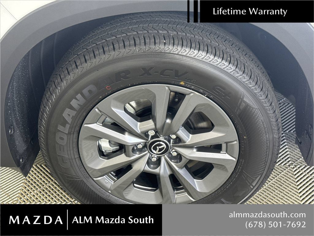 New 2026 MAZDA CX-5 Select AWD/4WD image 12
