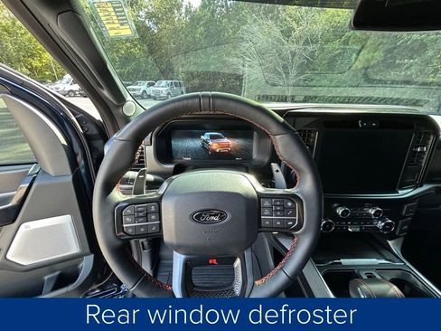 Used 2025 Ford F150 Raptor w/ Equipment Group 803A Raptor R image 30