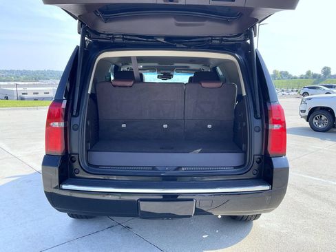 Used 2018 Chevrolet Tahoe Premier w/ Max Trailering Package AWD/4WD image 9