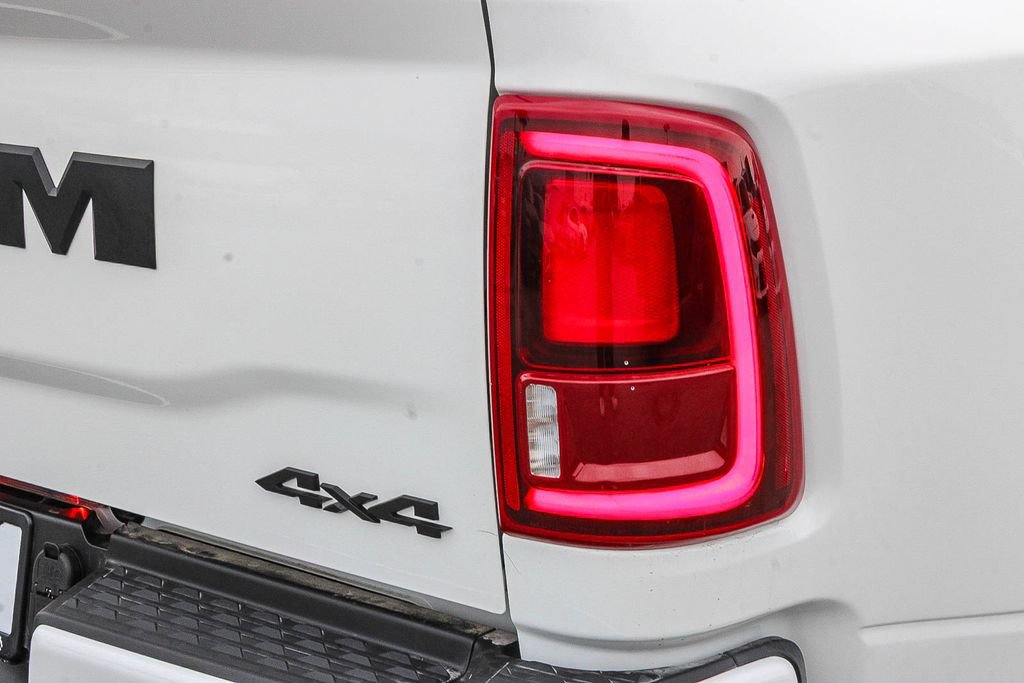 New 2026 RAM 3500 Laramie w/ Night Edition AWD/4WD image 10