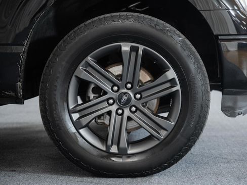 Certified 2023 Ford F150 Lariat w/ Equipment Group 502A High image 23