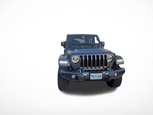 Used 2021 Jeep Wrangler Unlimited Sahara image 4