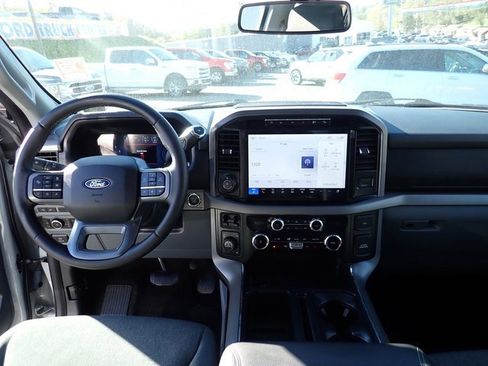 Certified 2024 Ford F150 XLT w/ Equipment Group 302A MID image 21