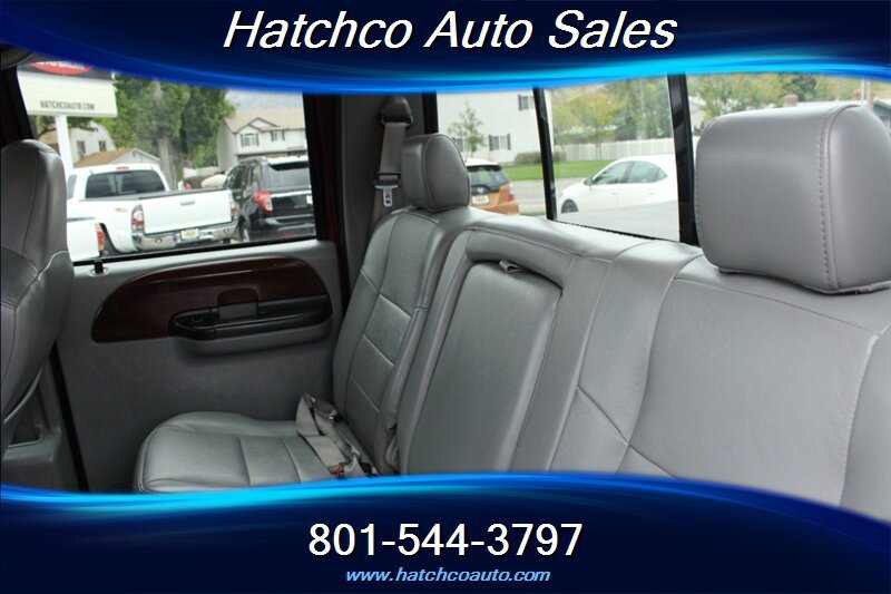 Used 2007 Ford F350 Lariat AWD/4WD image 18