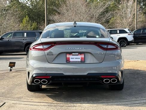 Used 2020 Kia Stinger GT1 image 5