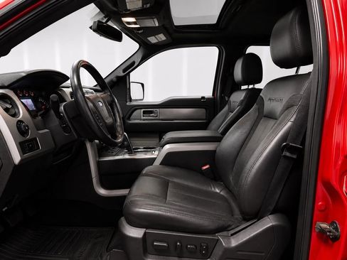 Used 2013 Ford F150 Raptor w/ Luxury Equipment Group AWD/4WD image 8