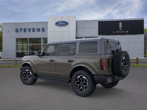 New 2026 Ford Bronco Outer Banks AWD/4WD image 5