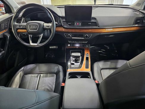 Used 2023 Audi Q5 2.0T Premium Plus w/ Premium Plus Package AWD/4WD image 20