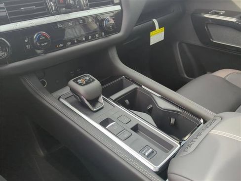 New 2026 Nissan Pathfinder Platinum w/ Cargo Package FWD image 10