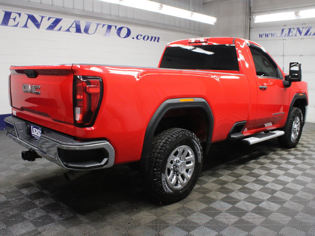 Used 2020 GMC Sierra 2500 2WD Regular Cab w/ Fleet Convenience Package image 6