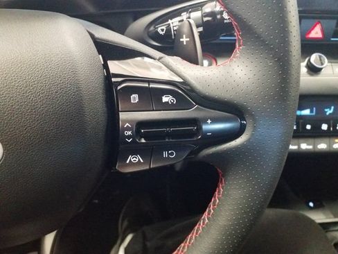 Certified 2025 Hyundai Elantra N Line FWD image 5