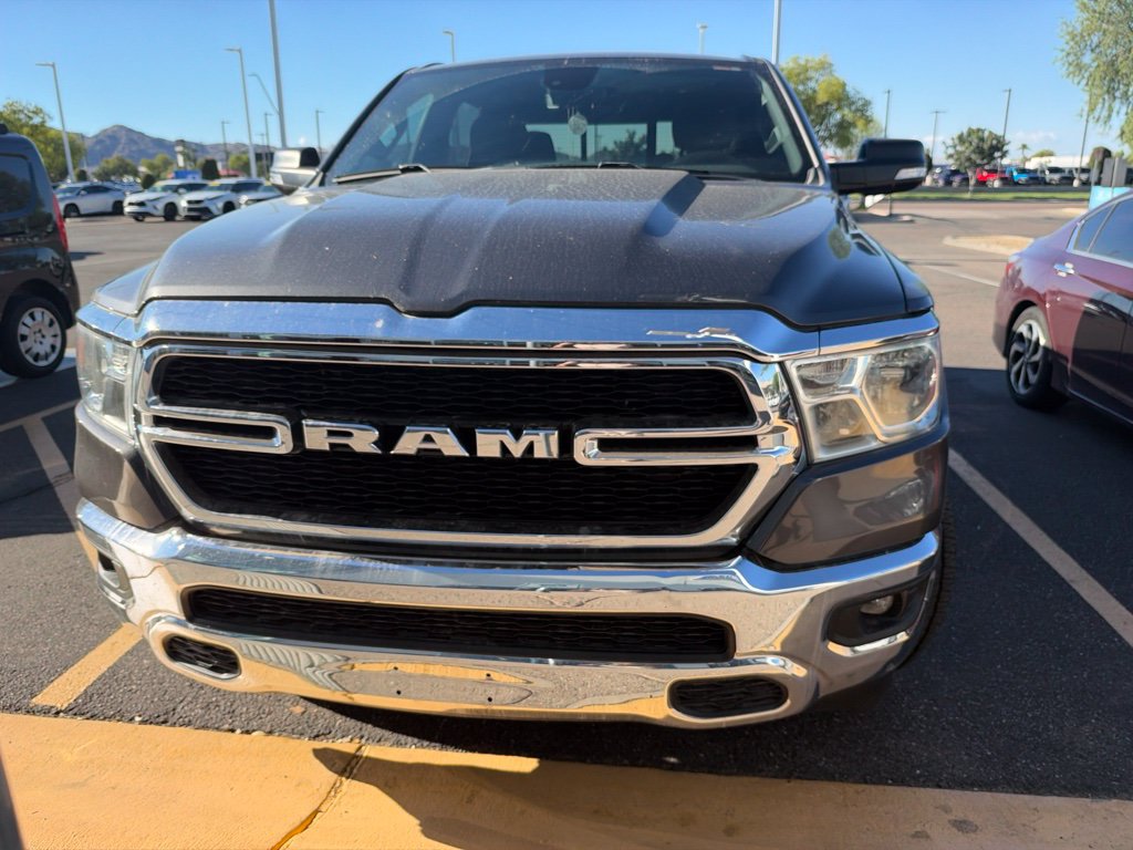 Used 2022 RAM 1500 Big Horn RWD image 5