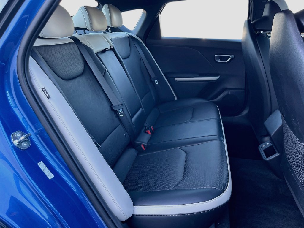 Certified 2026 Kia K4 EX FWD image 29