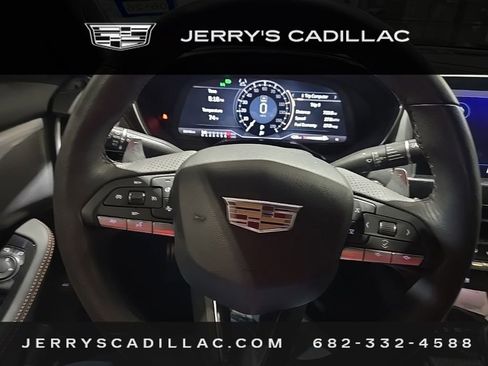 Used 2022 Cadillac CT5 Sport RWD image 13