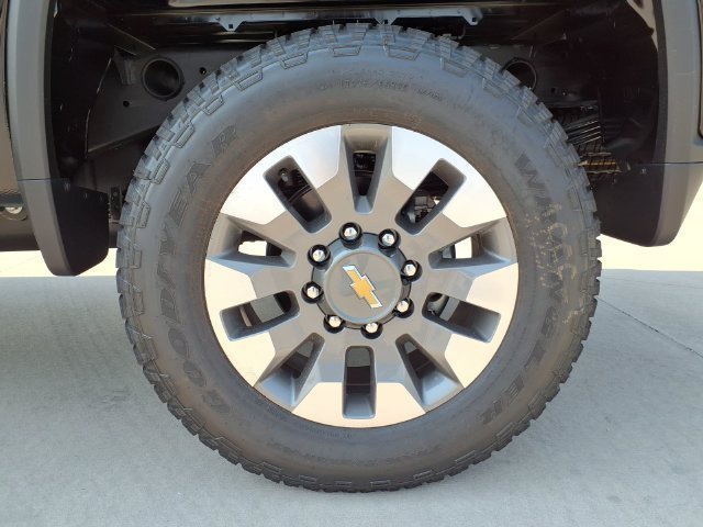 New 2026 Chevrolet Silverado 2500 Custom w/ Custom Value Package AWD/4WD image 6