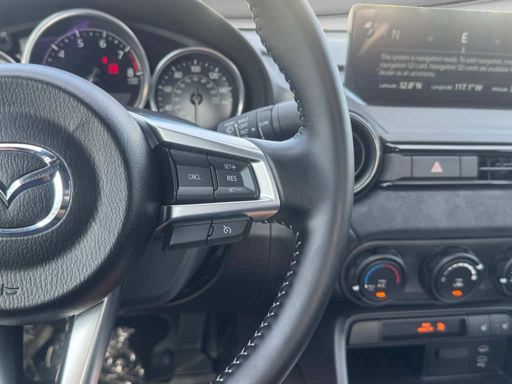 New 2026 MAZDA MX-5 Miata Club w/ Brembo/BBS/Recaro Package RWD image 10