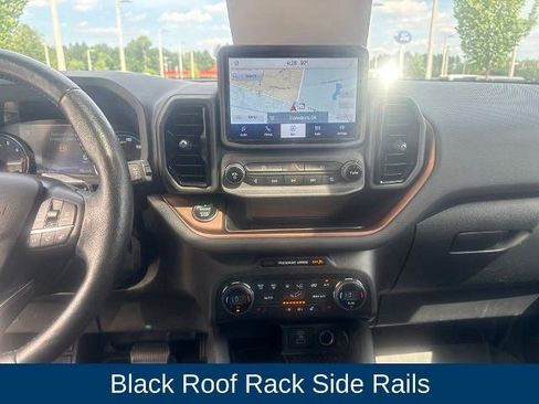Certified 2021 Ford Bronco Sport Badlands w/ Badlands Package AWD/4WD image 20