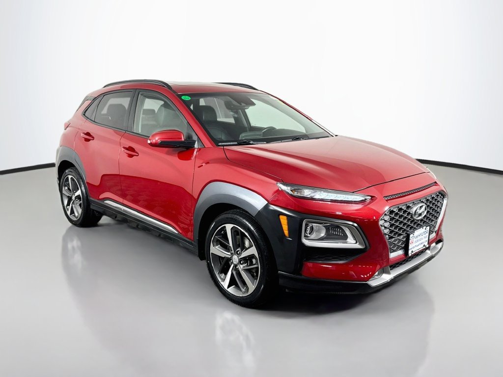 Used 2021 Hyundai Kona Limited w/ Cargo Package AWD/4WD image 10
