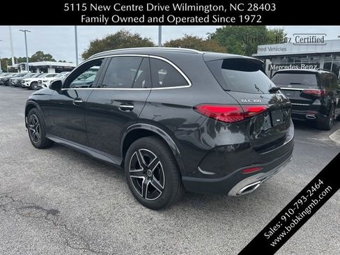 Certified 2023 Mercedes-Benz GLC 300 4MATIC image 6