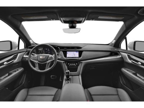 Used 2025 Cadillac XT5 Sportv w/ LPO, Bronce Accent Package AWD/4WD image 10