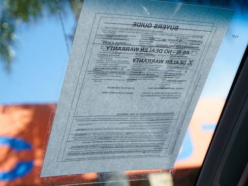 Used 2021 Chevrolet Silverado 1500 W/T w/ WT Value Package image 54