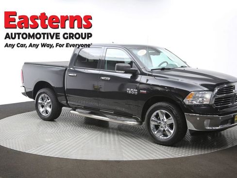Used 2018 RAM 1500 Big Horn image 50