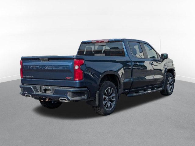 Used 2020 Chevrolet Silverado 1500 RST AWD/4WD image 3