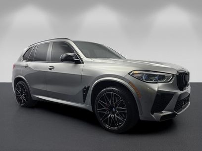 Used 2021 BMW X5 M w/ Competition Package