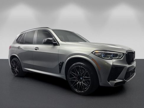 Used 2021 BMW X5 M w/ Competition Package AWD/4WD image 1