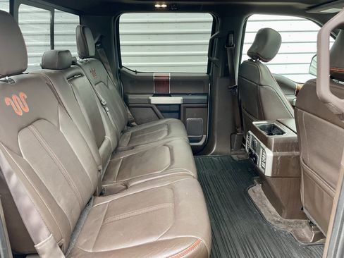 Used 2017 Ford F150 King Ranch w/ Equipment Group 601A Luxury image 31