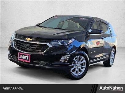 Used 2020 Chevrolet Equinox LT