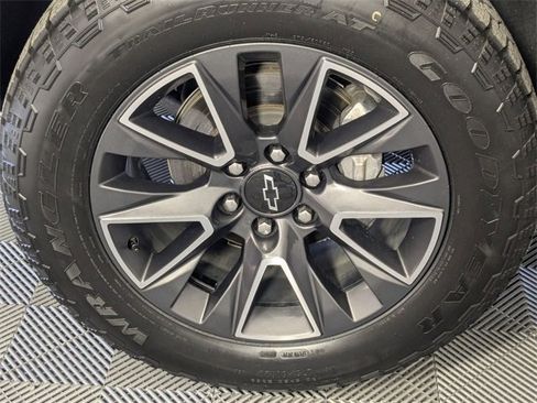 Certified 2022 Chevrolet Tahoe Z71 image 8