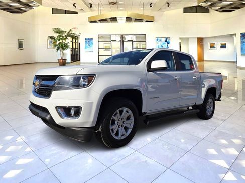 Used 2017 Chevrolet Colorado LT w/ LT Convenience Package image 1
