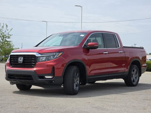 Used 2022 Honda Ridgeline RTL-E image 16
