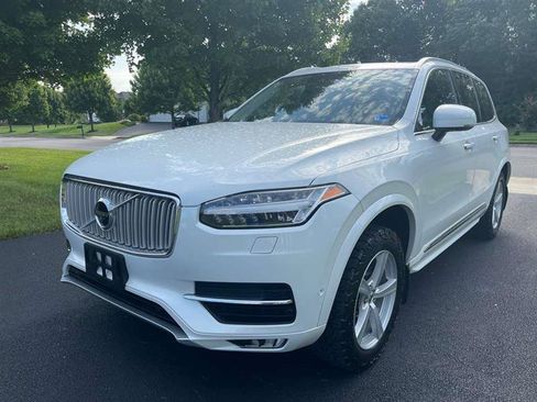 Used 2018 Volvo XC90 T6 Inscription w/ Convenience Package AWD/4WD image 1
