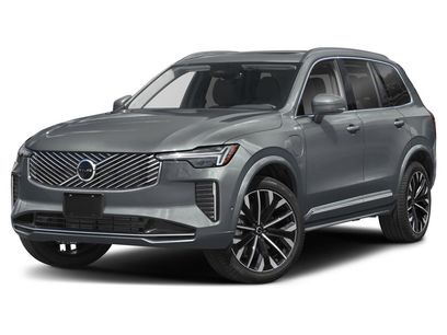 New 2026 Volvo XC90 T8 Ultra