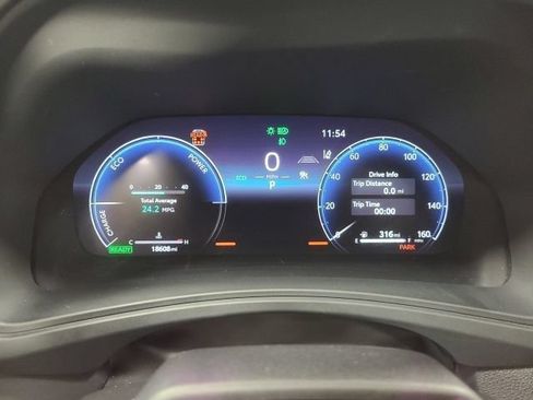 Certified 2025 Toyota Grand Highlander AWD Hybrid image 25