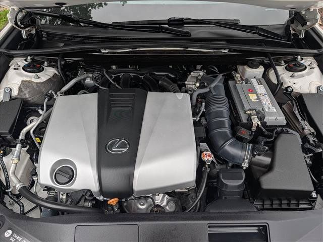 Used 2021 Lexus ES 350 w/ Accessory Package FWD image 10