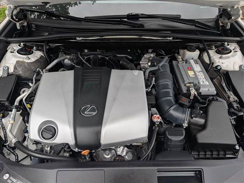 Used 2021 Lexus ES 350 w/ Accessory Package FWD image 10