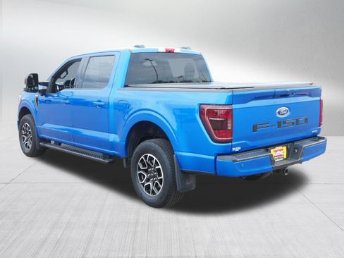 Used 2021 Ford F150 XLT w/ Equipment Group 302A High AWD/4WD image 5