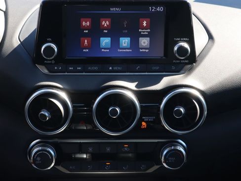 New 2025 Nissan Sentra S image 14