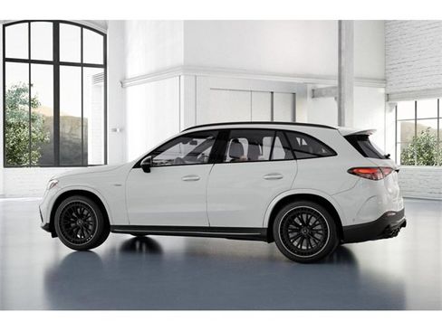 New 2026 Mercedes-Benz GLC 43 AMG 4MATIC image 32