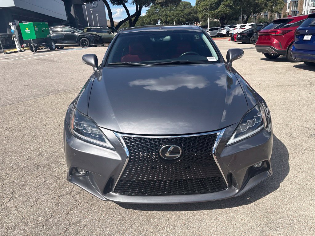 Used 2015 Lexus IS 250C w/ Luxury Package RWD image 8