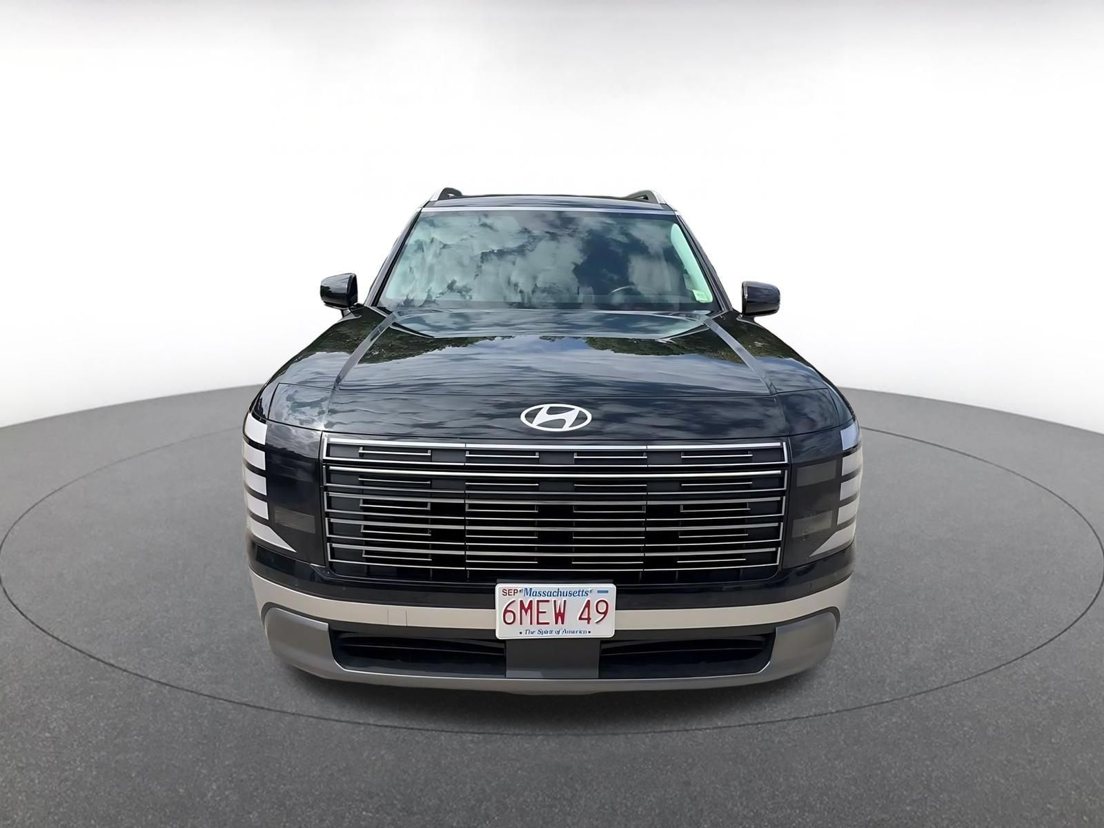 Used 2026 Hyundai Palisade SEL AWD/4WD image 4