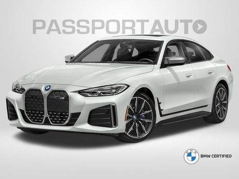 Used 2023 BMW i4 eDrive35 w/ Premium Package RWD image 1