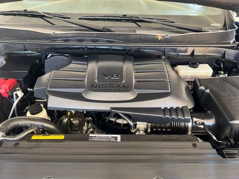 Certified 2024 Nissan Titan SV w/ SV Bronze Edition Package AWD/4WD image 23