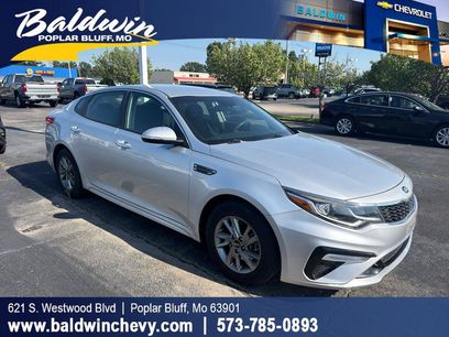 Used 2019 Kia Optima LX